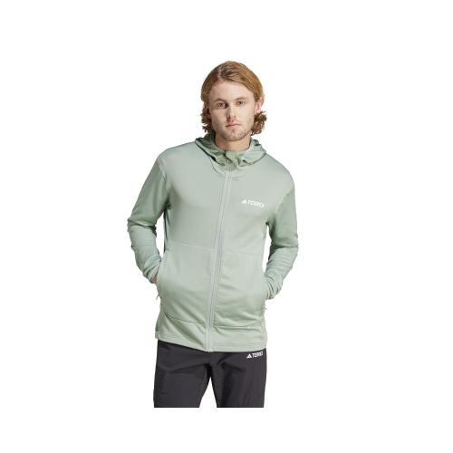 Campera Adidas Terrex Xperior - Verde — Fitpoint