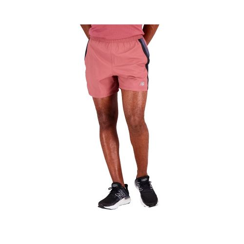 Short New Balance Valencia - Rosa — Fitpoint