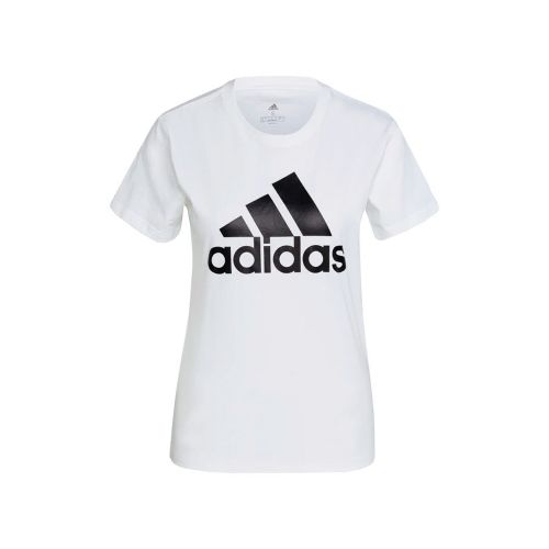 Remera Adidas Loungewear - Blanco — Fitpoint