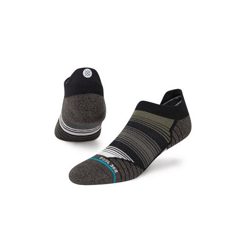 Medias Stance Caliber - Negro — Fitpoint