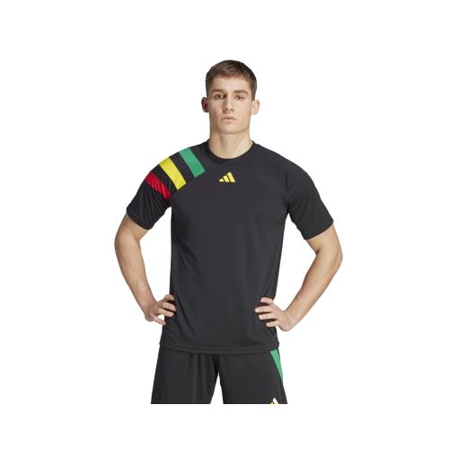 Remera Adidas Fortore 23 - Negro — Fitpoint