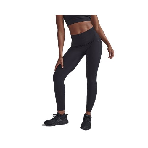 Calza 2XU Form Stash Hi-Rise Comp Tights - Negro — Fitpoint