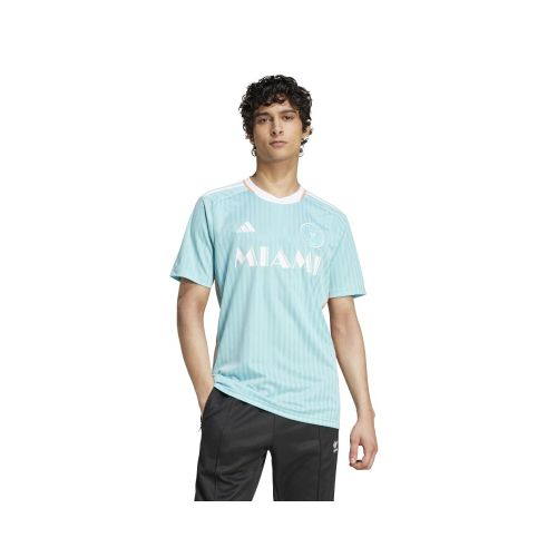 Camiseta Adidas Inter Miami CF 24 - Celeste — Fitpoint