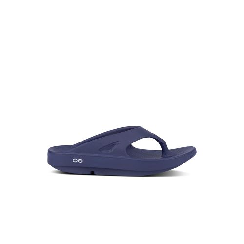 Sandalias OOFOS Ooriginal - Azul — Fitpoint