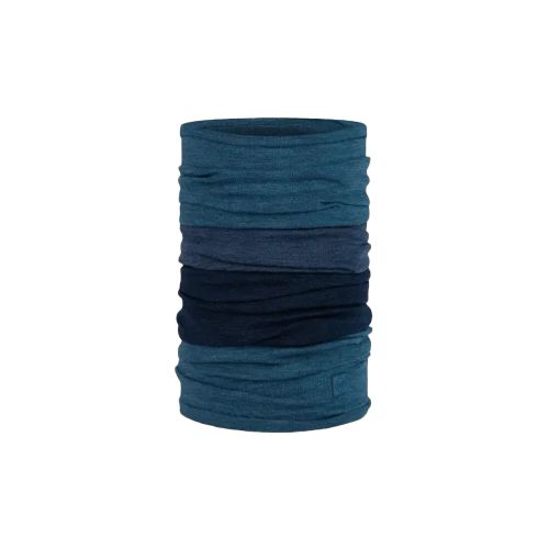 Bufanda Buff Merino Move Solid Adult - Azul — Fitpoint