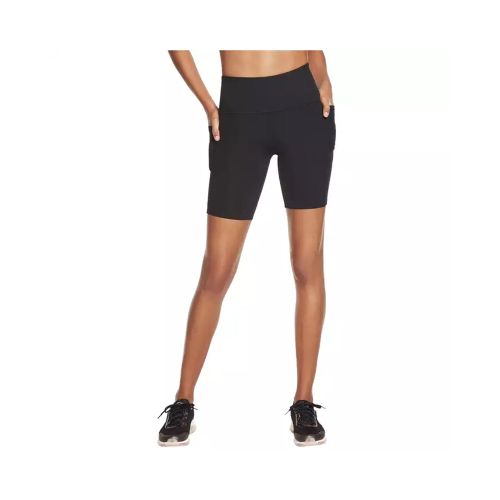 Calza Skechers GOwalk High Waisted - Negro — Fitpoint