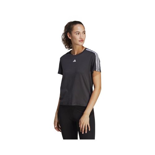 Remera Adidas Essentials - Negro — Fitpoint