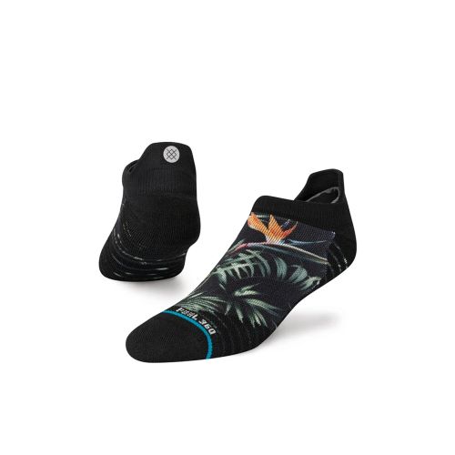 Medias Stance Paradise Tab - Negro — Fitpoint