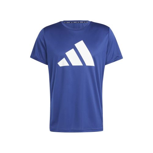 Remera Adidas Run It - Azul — Fitpoint