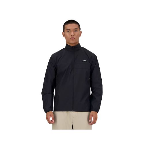 Campera New Balance Essentials - Negro — Fitpoint