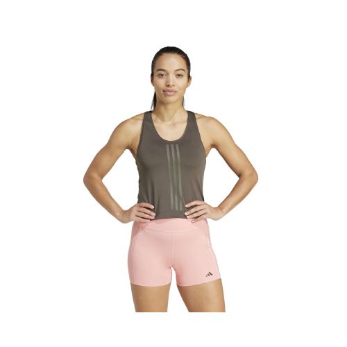 Musculosa Adidas Power Reversible Tight Fit - Verde — Fitpoint