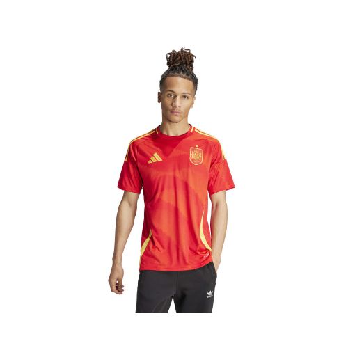 Remera Adidas Local España 24 - Rojo — Fitpoint