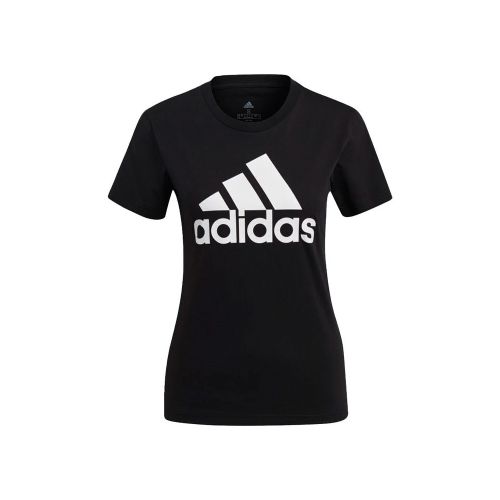 Remera Adidas Loungewear - Negro — Fitpoint