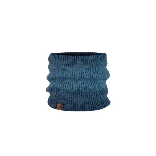 Bufanda Buff Knitted - Fleece Neckwarmer Marin Adult - Azul — Fitpoint