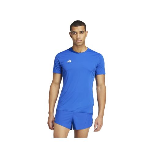 Remera Adidas Adizero Essentials - Azul — Fitpoint