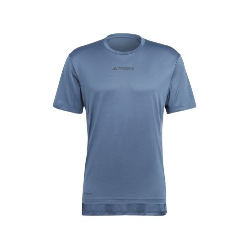 Remera Adidas Terrex Multi - Gris — Fitpoint