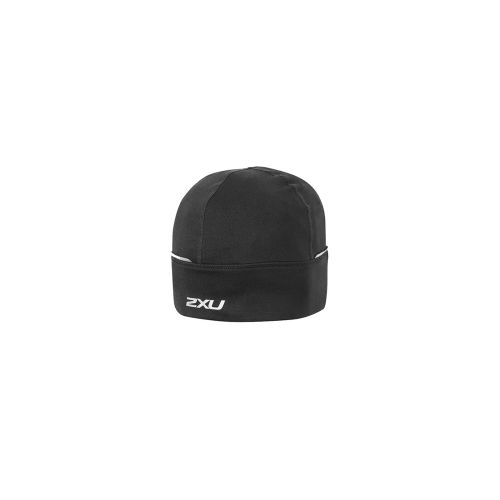 Gorro 2XU Run Beanie - Negro — Fitpoint