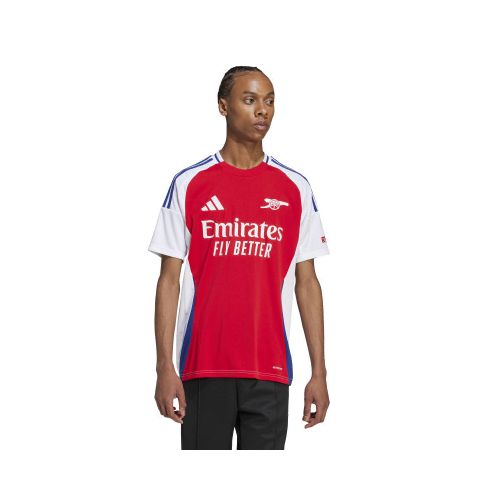 Camiseta Adidas Arsenal 24/25 Home - Rojo — Fitpoint