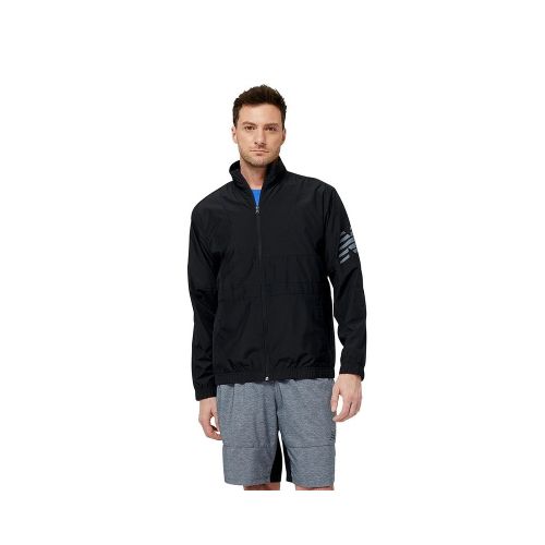 Campera New Balance - Negro — Fitpoint