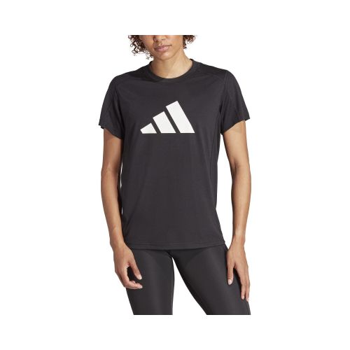 Remera Adidas Essentials Big Logo - Negro — Fitpoint