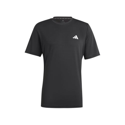 Remera Adidas Essentials Stretch - Negro — Fitpoint