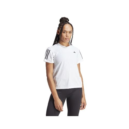 Remera Adidas Own The Run - Blanco — Fitpoint