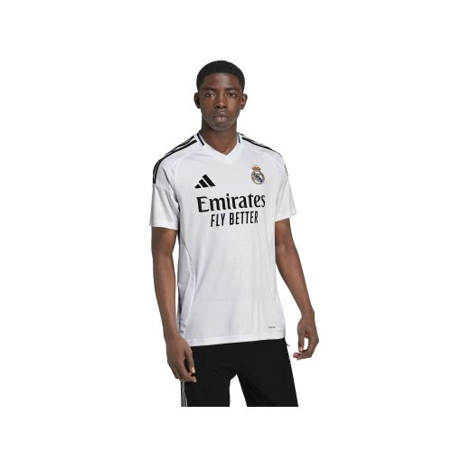 Camiseta Adidas Real Madrid 24/25 - Blanco — Fitpoint