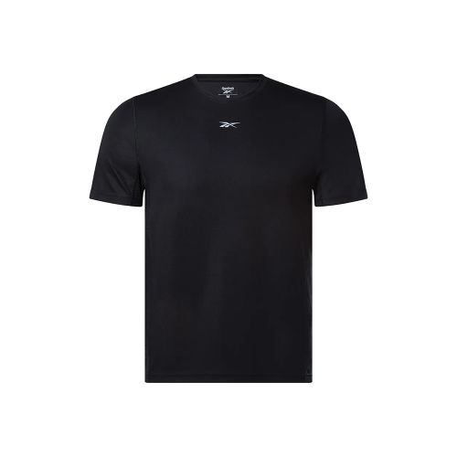 Remera Reebok SpeedWick - Negro — Fitpoint