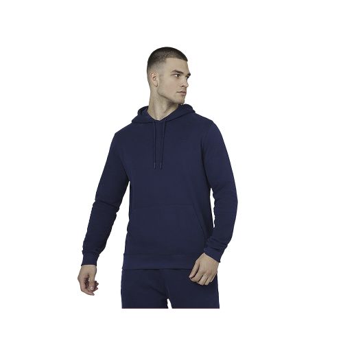 Campera Castore Embroidered Logo - Azul — Fitpoint