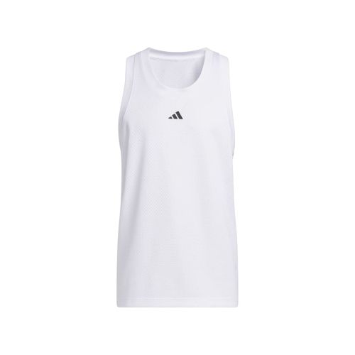 Musculosa Adidas Legends - Blanco — Fitpoint