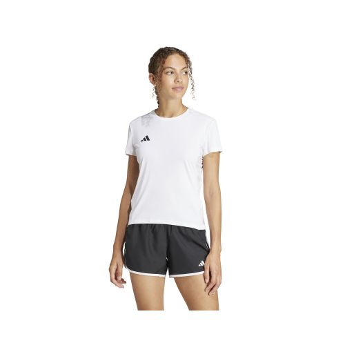 Remera Adidas Adizero Essentials - Blanco — Fitpoint