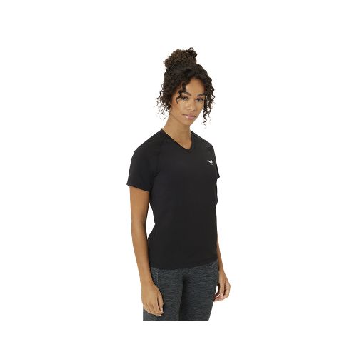 Remera Castore SS Training Tee - Negro — Fitpoint