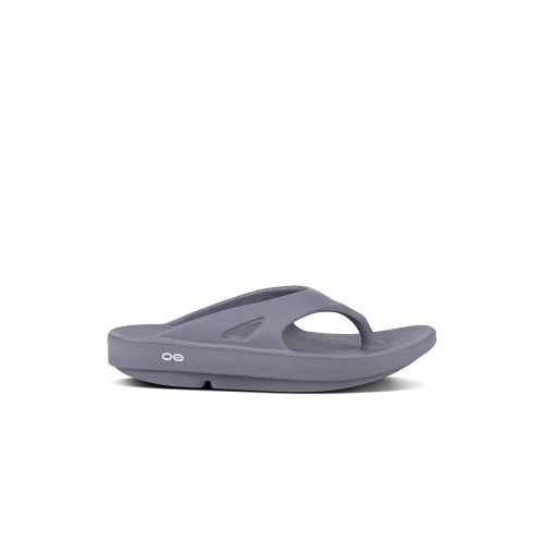 Sandalias OOFOS Ooriginal - Gris — Fitpoint