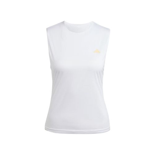 Remera Adidas Adizero Running - Blanco — Fitpoint