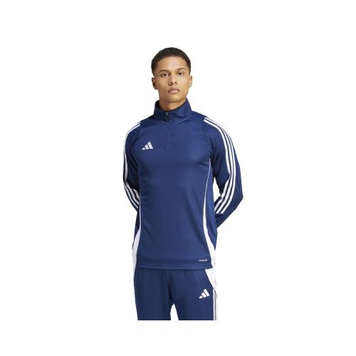 Remera Adidas Tiro 24 - Azul — Fitpoint