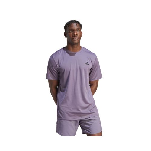 Remera Adidas Train Essentials - Violeta — Fitpoint