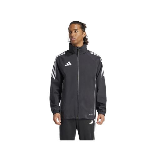 Campera Adidas Tiro 24 - Negro — Fitpoint