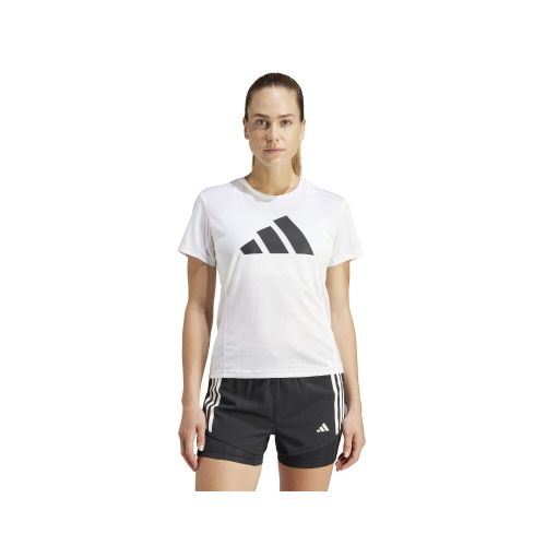 Remera Adidas Run It Tee - Blanco — Fitpoint