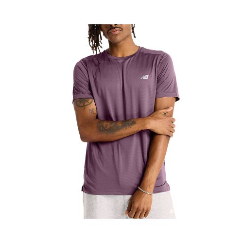 Remera New Balance Essentials - Violeta — Fitpoint