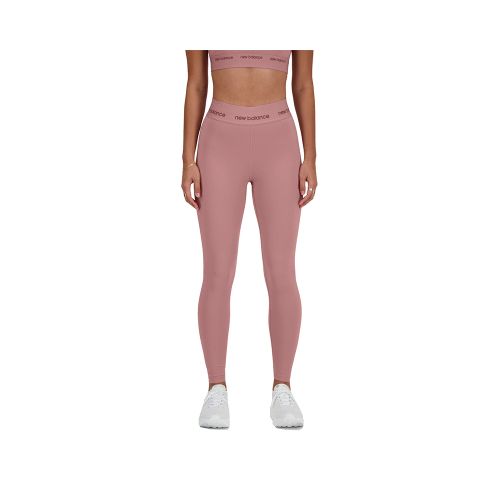 Calza New Balance High Intensity - Rosa — Fitpoint