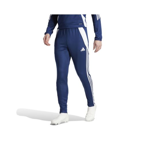 Pantalón Adidas Tiro 24 - Azul — Fitpoint