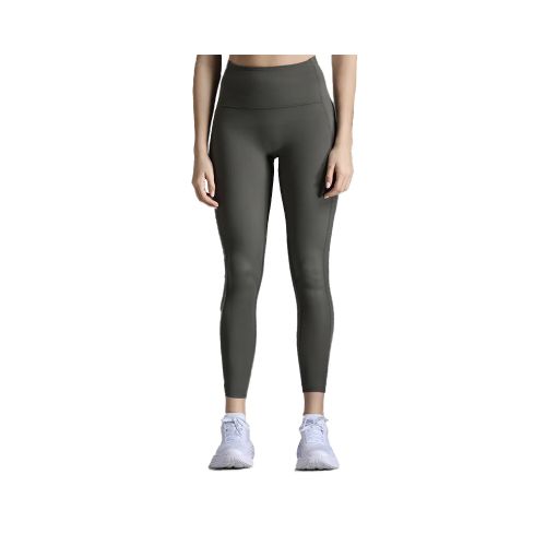 Calza 2XU Form Stash Hi-Rise Comp Tights - Gris — Fitpoint