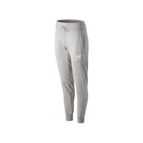 Pantalón New Balance Essentials - Gris — Fitpoint