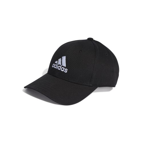 Gorro Adidas Cotton Twill Baseball - Negro — Fitpoint