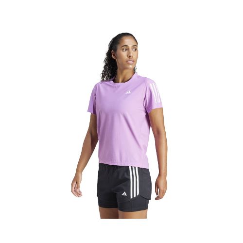 Remera Adidas Own The Run - Rosado — Fitpoint