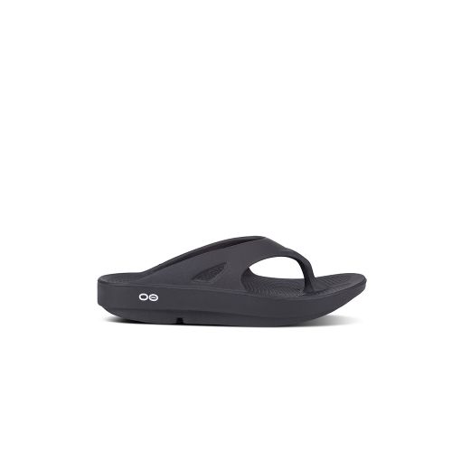 Sandalias OOFOS Ooriginal - Negro — Fitpoint