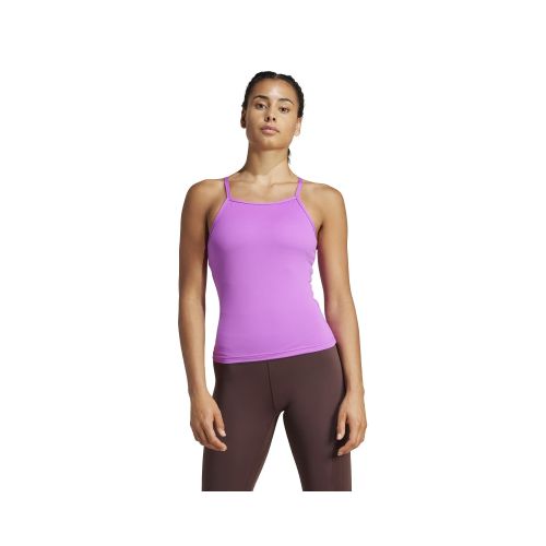 Musculosa Adidas Yoga - Violeta — Fitpoint