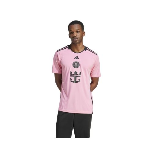 Camiseta Adidas Titular Inter Miami CF 24/25 - Rosado — Fitpoint