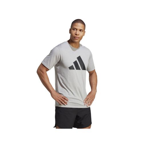 Remera Adidas Essentials FeelReady - Gris — Fitpoint