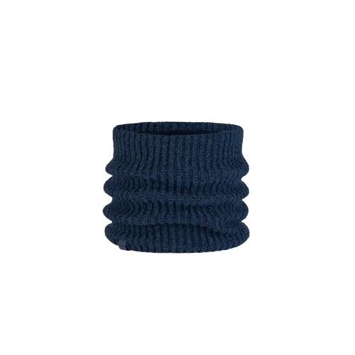 Bufanda Buff Knitted - Fleece Neckwarmer Jarn Adult - Azul — Fitpoint